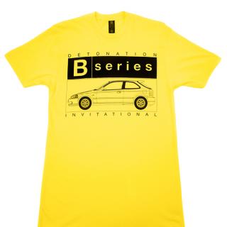 B series - Spoon Yellow